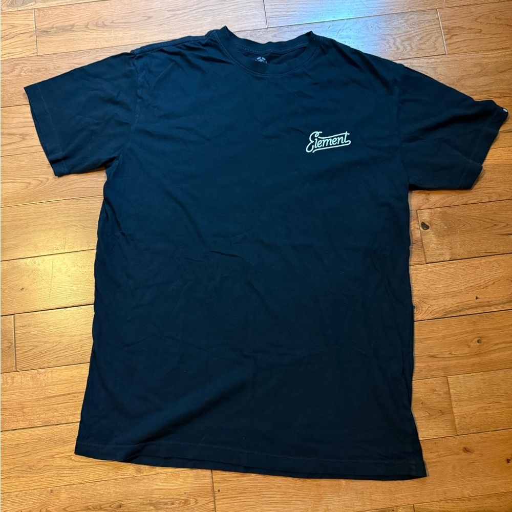 Element Skateboarding Tee